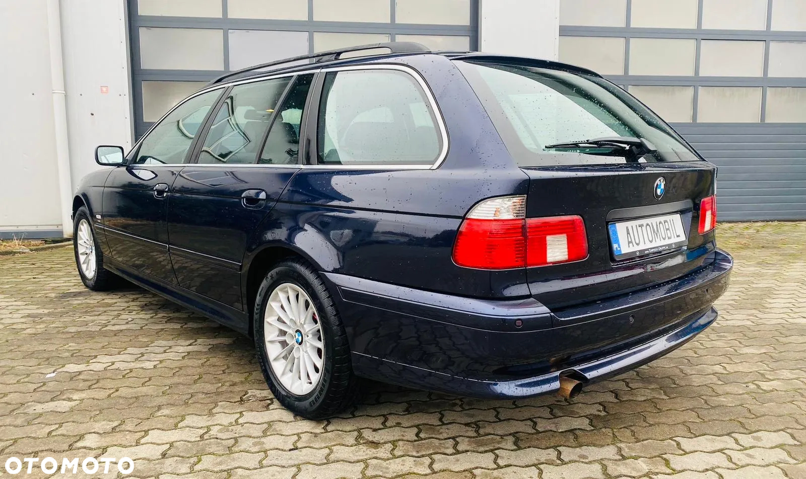 BMW Seria 5 - 3