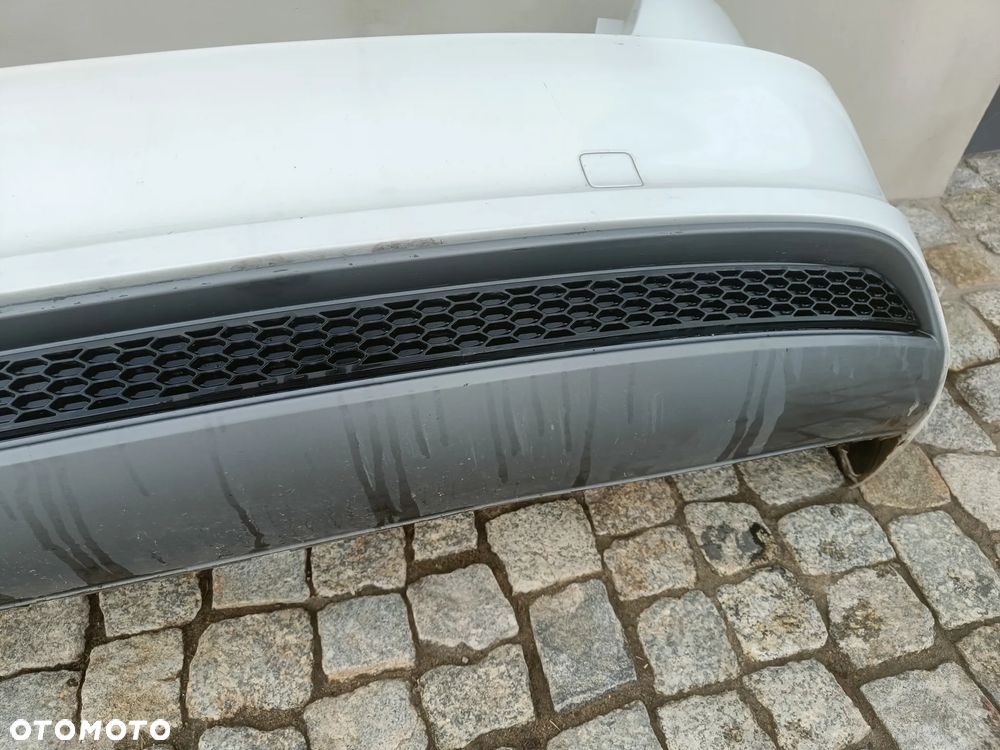 Zderzak tylny tył Audi A3 8V Sportback Sline LS9R - 10