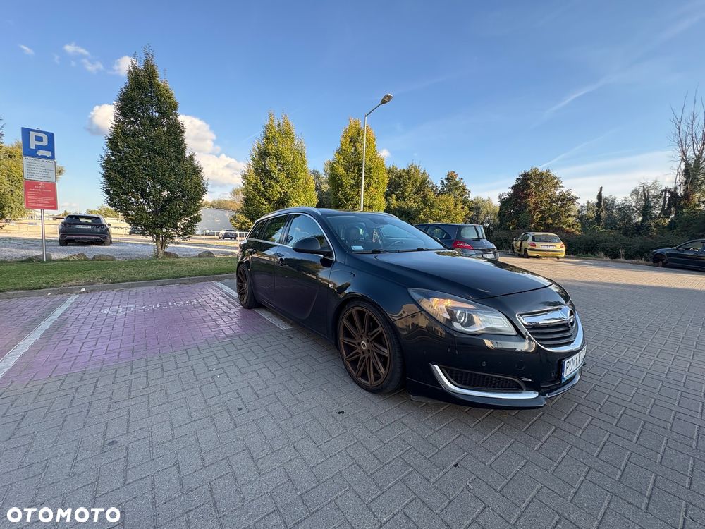 Opel Insignia 2014 photo 5