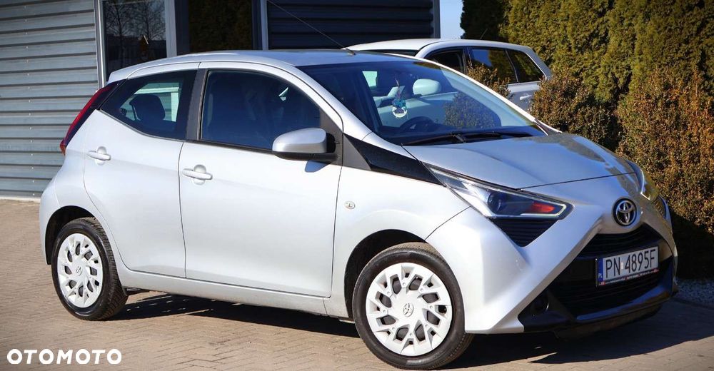 Toyota Aygo - 3