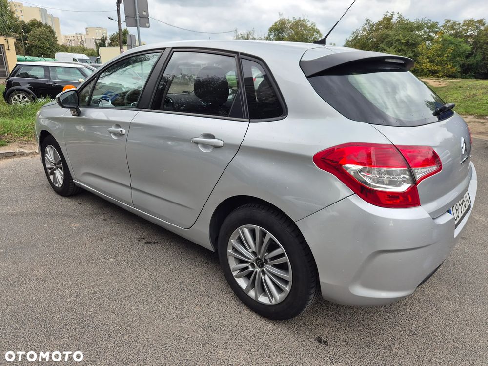 Citroën C4 1.6 VTi Impress - 3