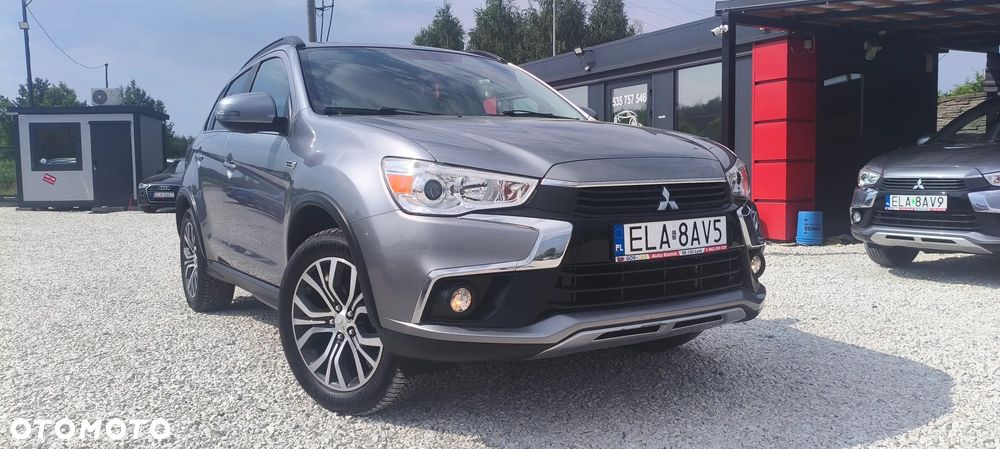 Mitsubishi ASX 1.6 2WD Intense