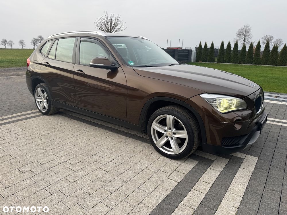 BMW X1 sDrive18d xLine - 10