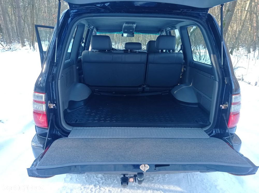 Toyota Land Cruiser 4.2 TD - 12