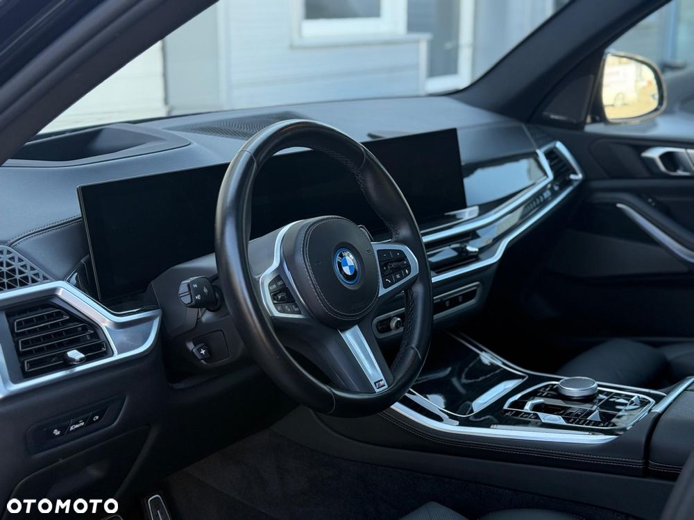 BMW X5 xDrive50e PHEV M Sport Edition sport - 16