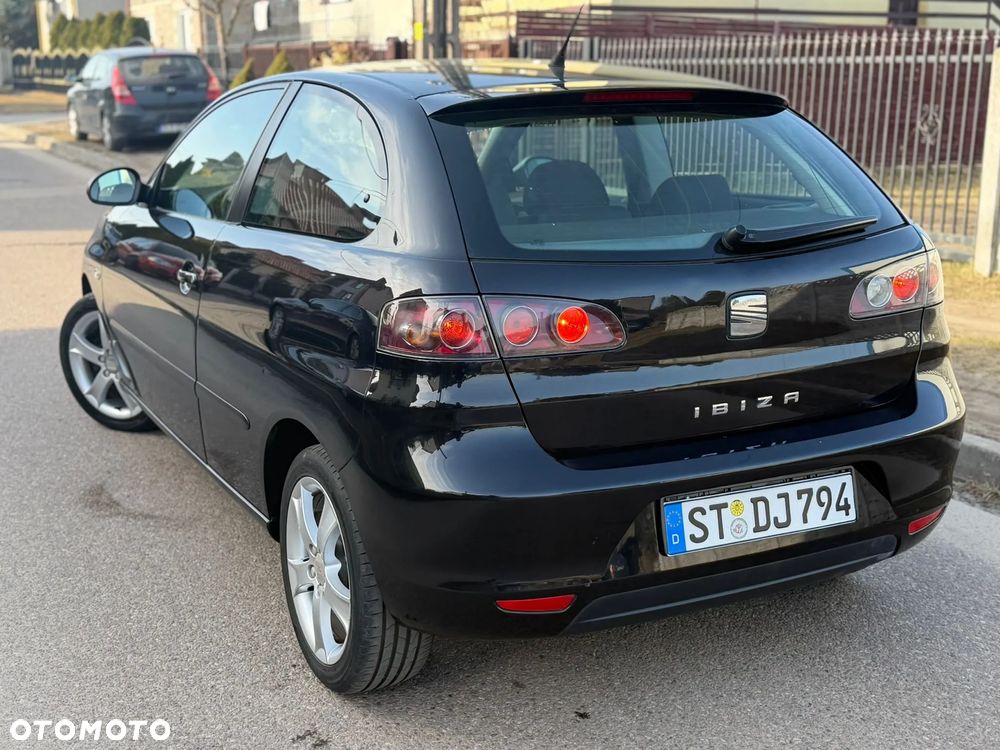 Seat Ibiza 1.4 16V Comfort Edition - 3