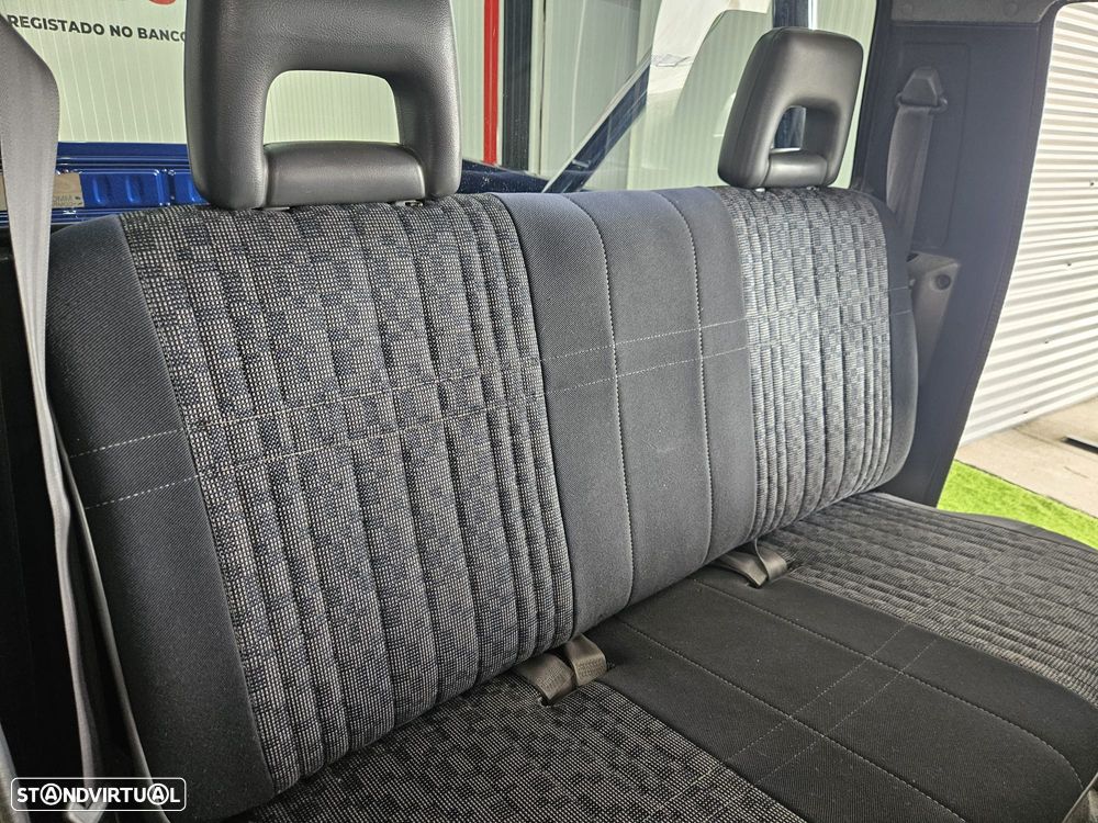 Mitsubishi L200 2.5 TD Strada - 21