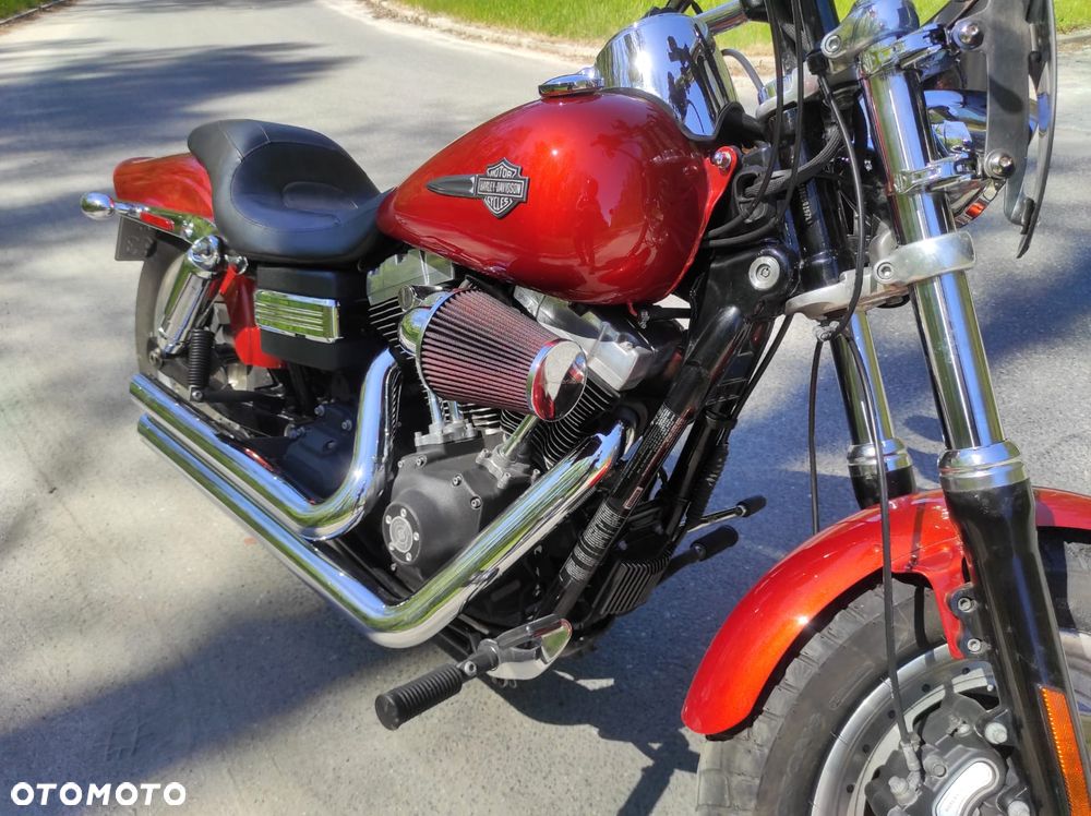 Harley-Davidson Dyna Fat Bob - 6