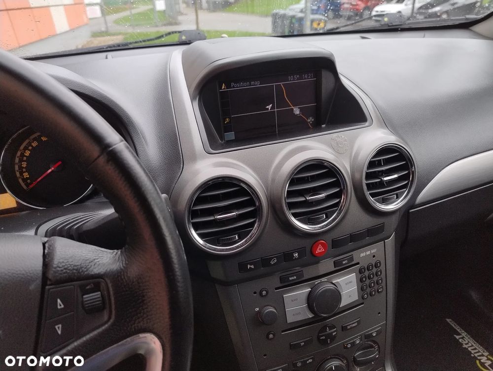 Opel Antara 2.0 CDTI 4x4 Navi - 15