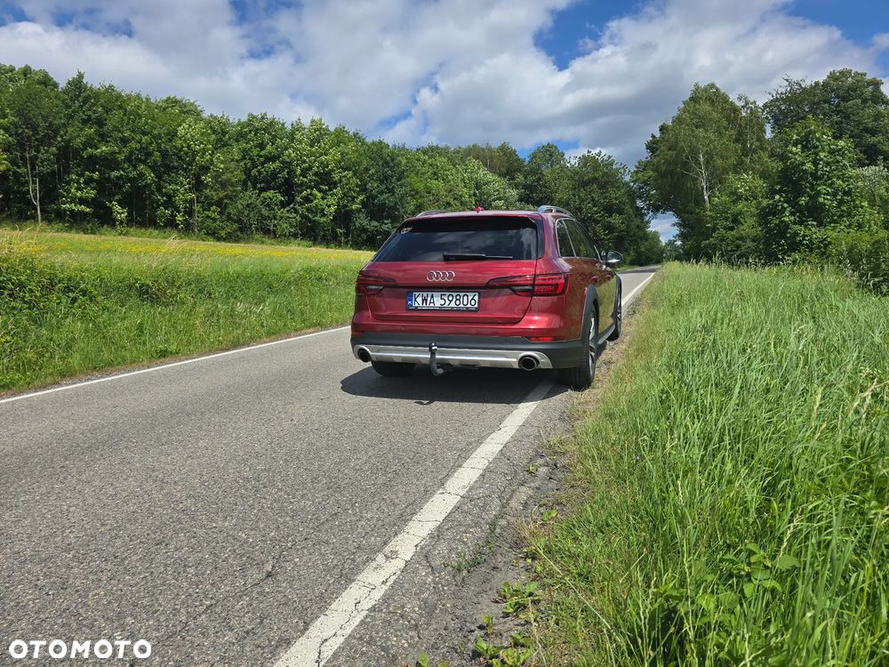Audi A4 Allroad 2.0 TFSI Quattro S tronic - 23