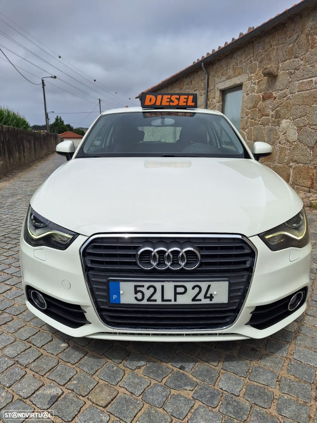 Audi A1 1.6 TDI Sport - 9
