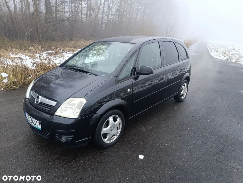 Opel Meriva 1.4 Enjoy - 1