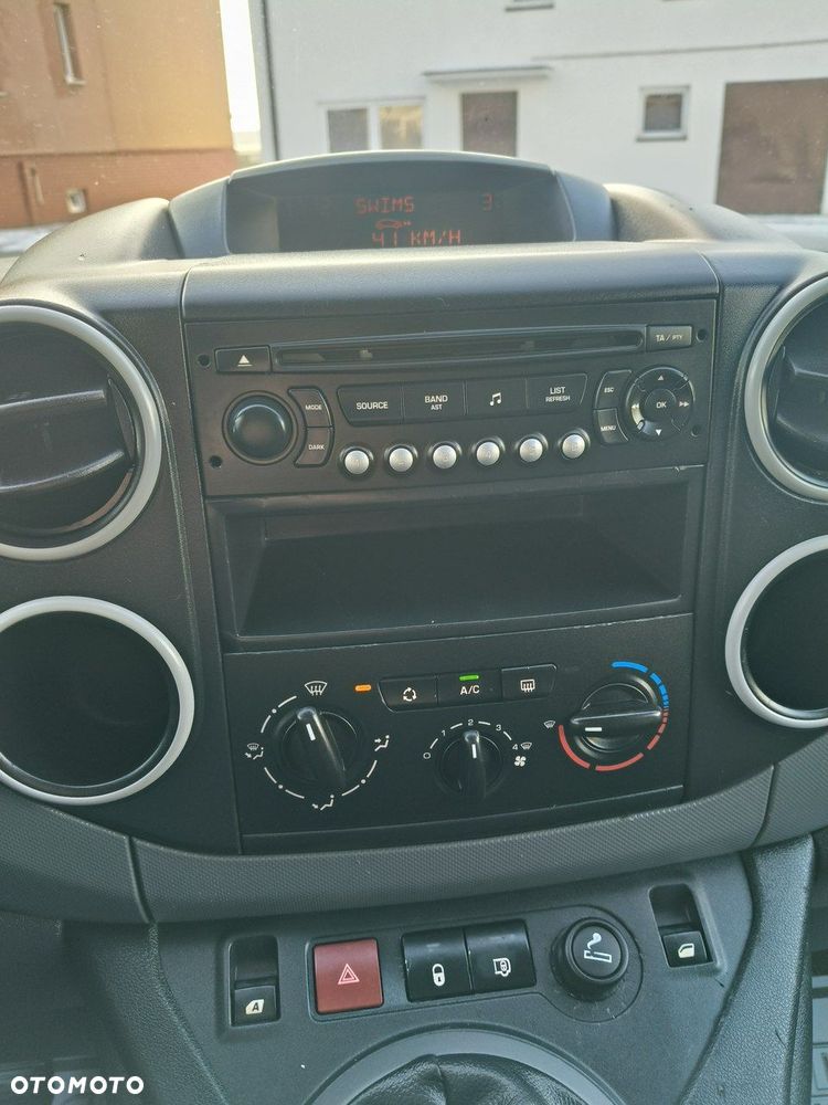 Citroën Berlingo - 19