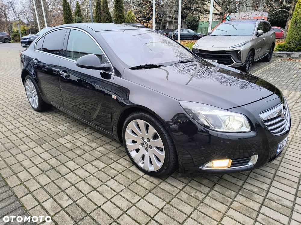 Opel Insignia 2.0 CDTI Automatik Cosmo - 7