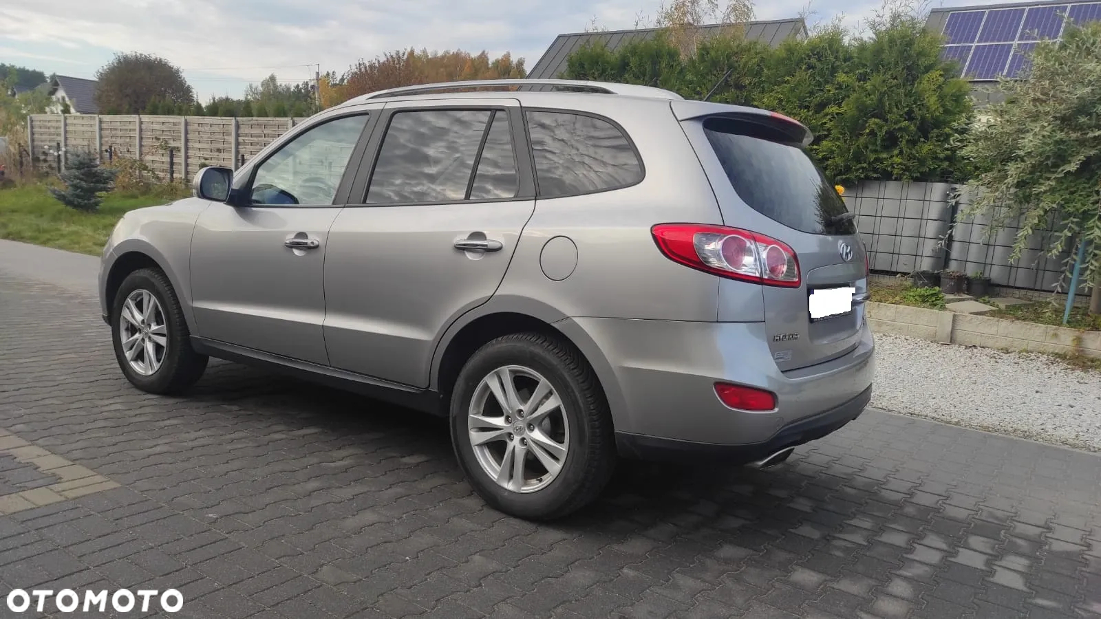 Hyundai Santa Fe - 4