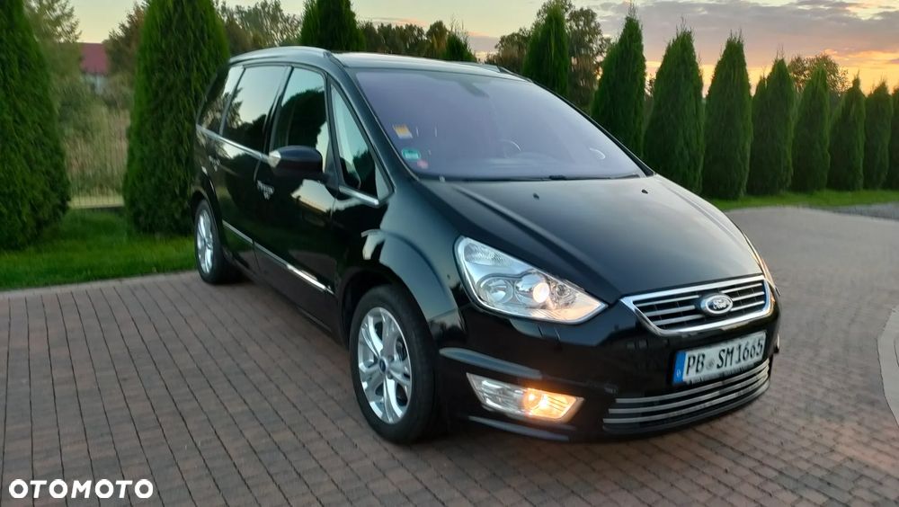 Ford Galaxy 2.0 TDCi Titanium - 3