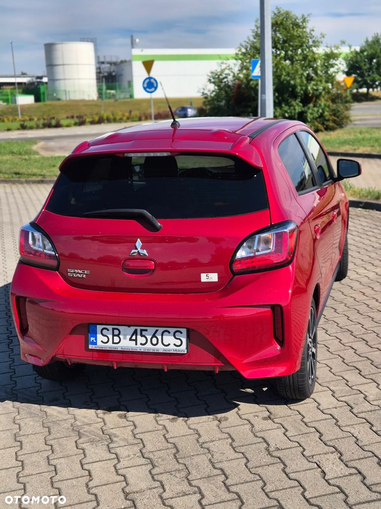 Mitsubishi Space Star 1.2 Intense CVT - 5