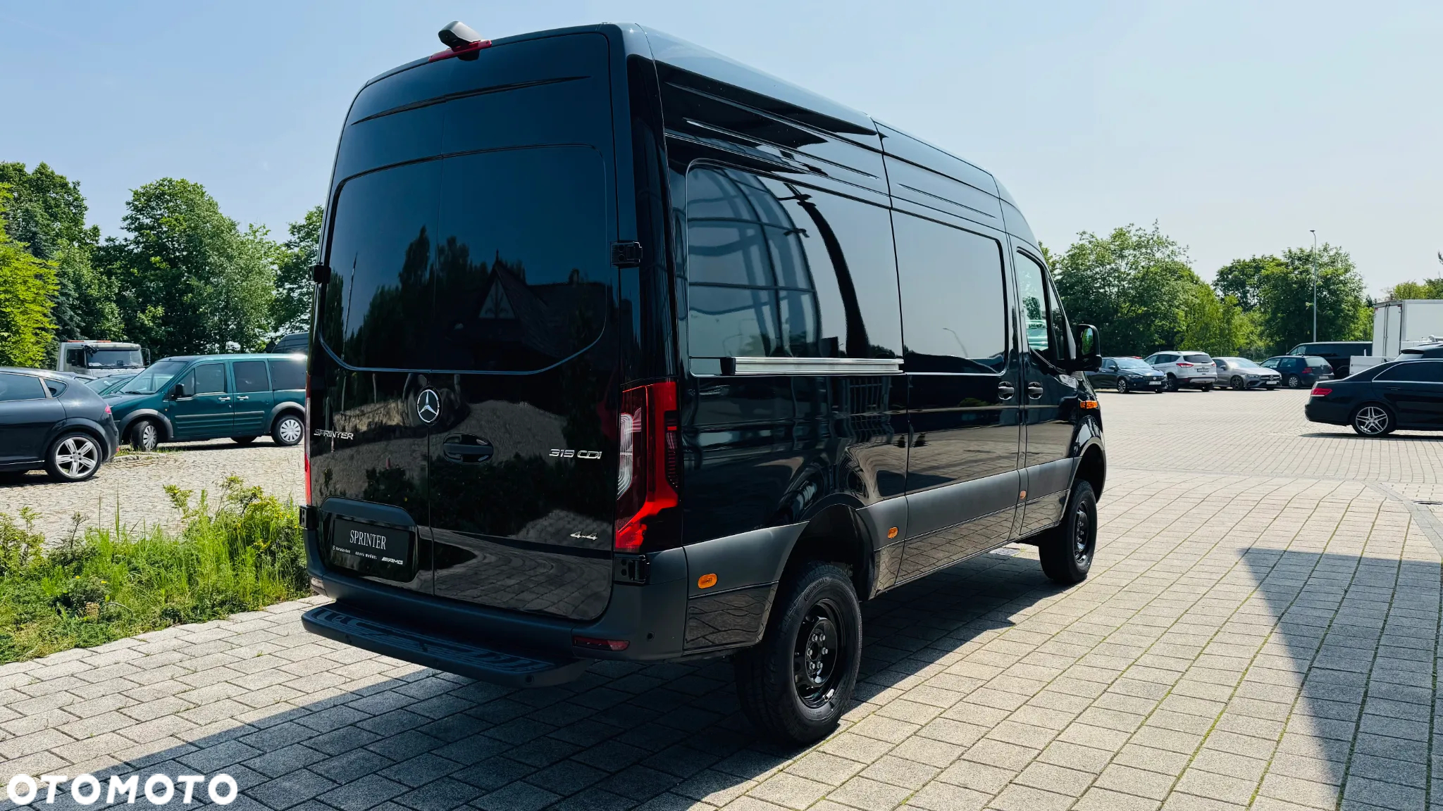 Mercedes-Benz Sprinter - 6