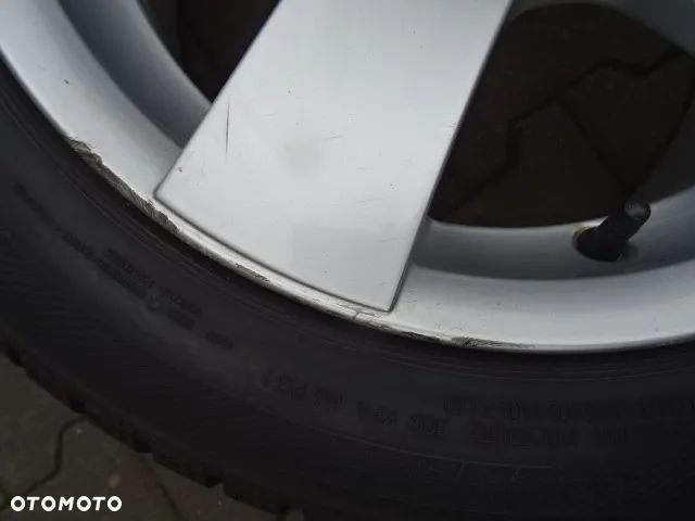 4x100x54b 7Jx15 ET38 Kołą zimowe MAZDA Opony 195/50/R15 - 9