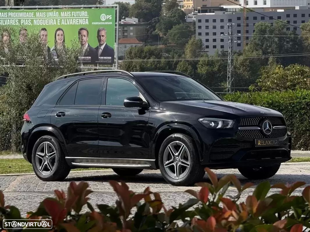 Mercedes-Benz GLE 350 de 4Matic - 3
