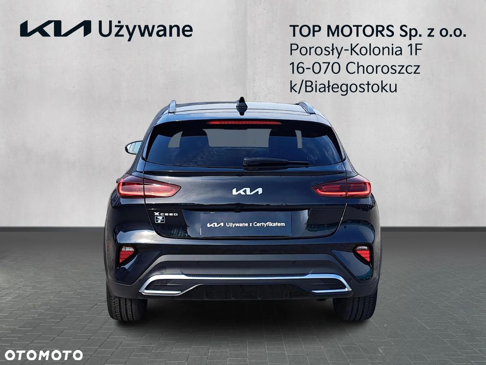 Kia XCeed 1.5 T-GDI M DCT - 4