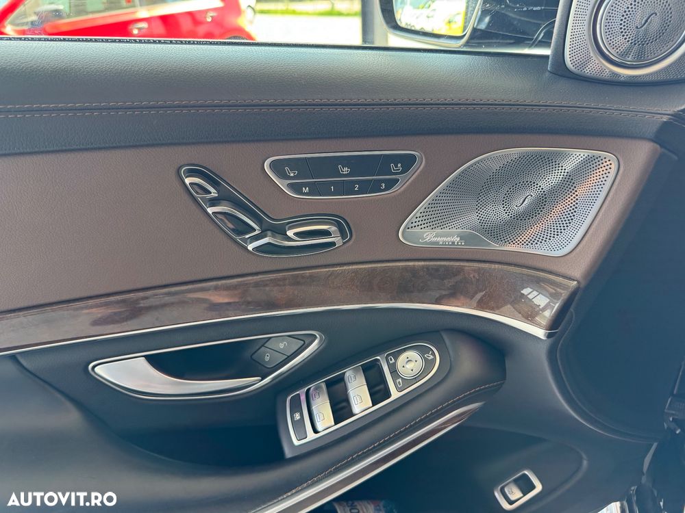 Mercedes-Benz S 350 d L 4Matic 9G-TRONIC - 20