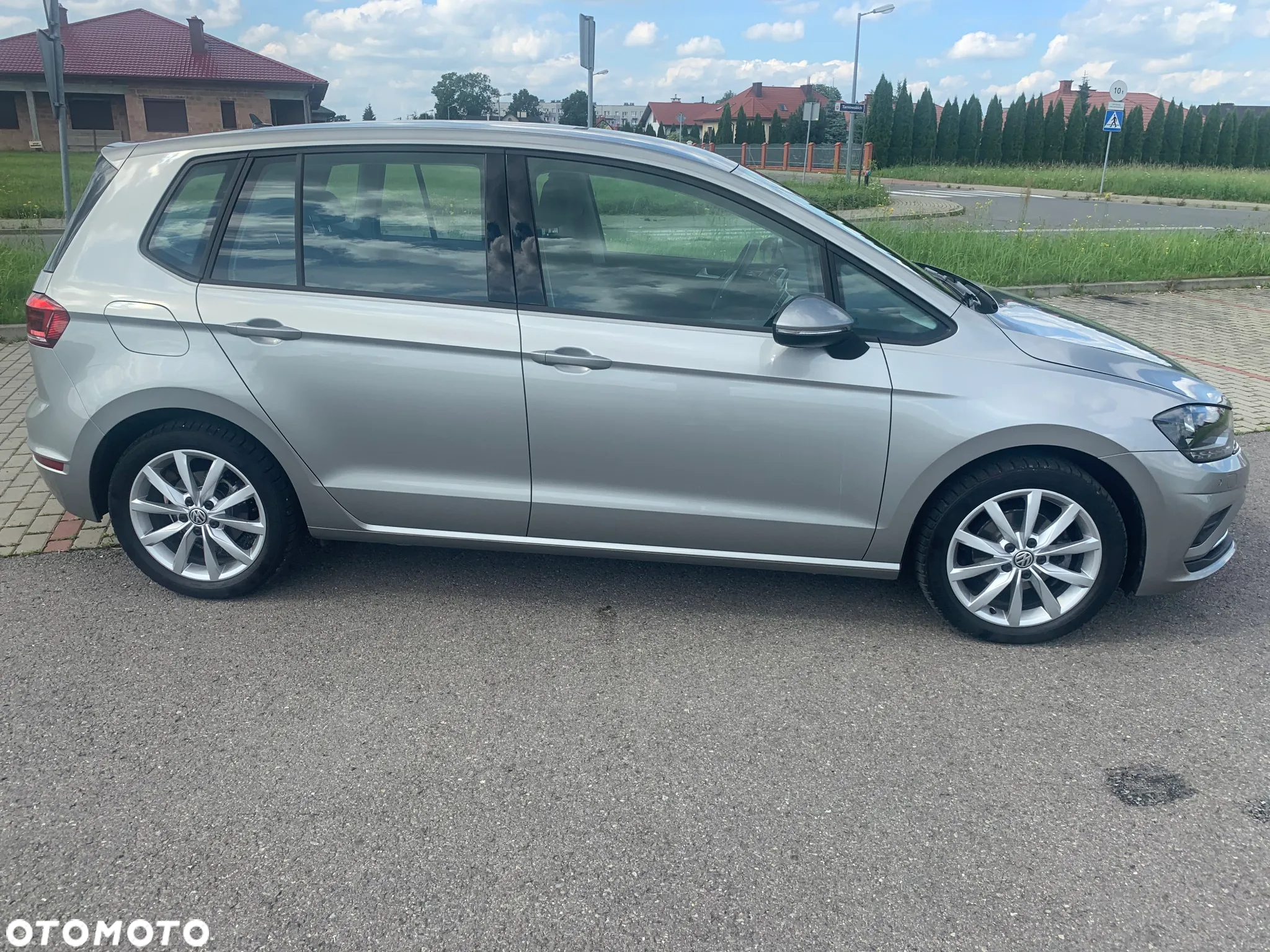 Volkswagen Golf Sportsvan 1.0 TSI Comfortline - 3