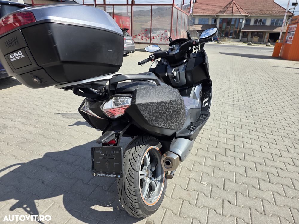 BMW C650GT - 11