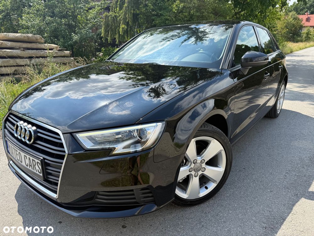Audi A3 Sportback 1.6 TDI - 19