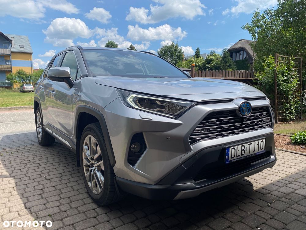 Toyota RAV4 2.5 Hybrid Executive 4x2 - 9