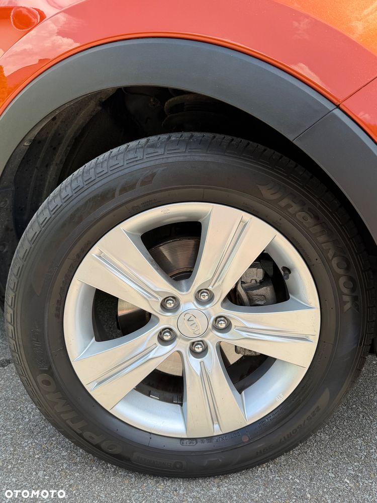Kia Sportage 1.6 GDI M 2WD - 9