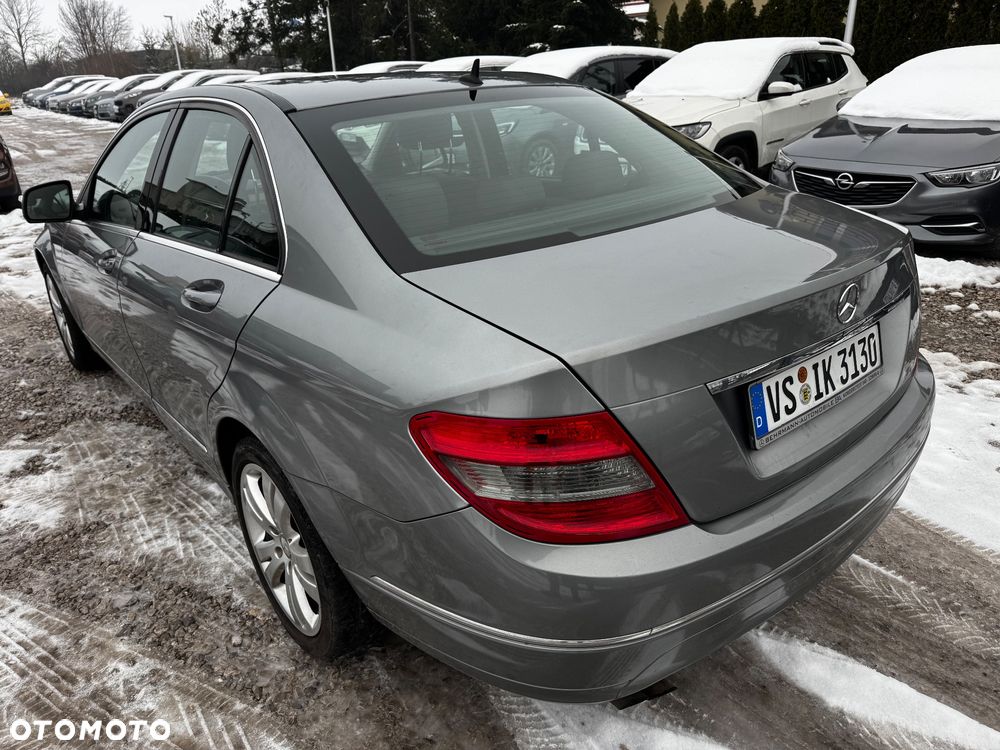 Mercedes-Benz Klasa C 180 Kompressor Automatik Avantgarde - 13