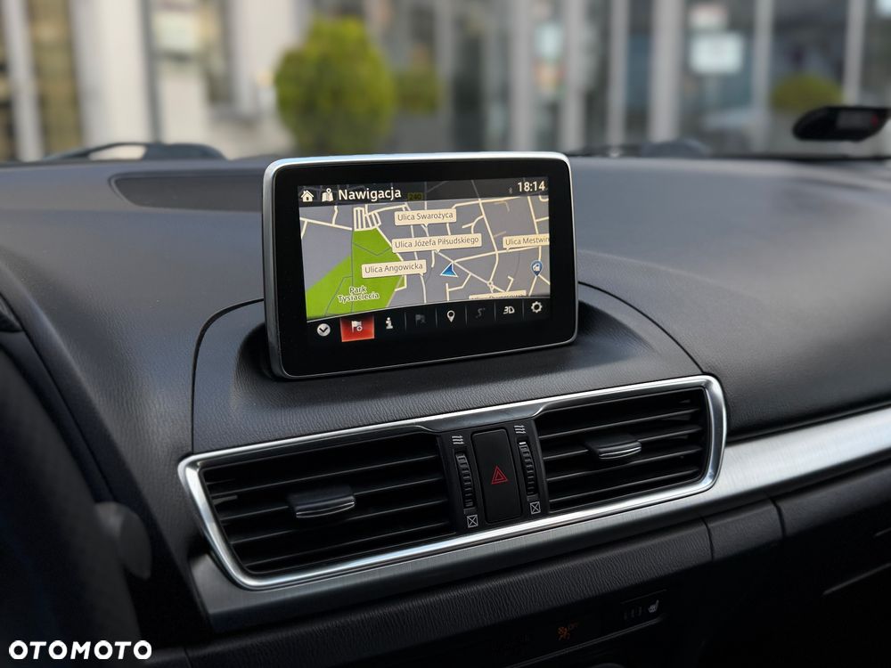 Mazda 3 SKYACTIV-D 150 Exclusive-Line - 23