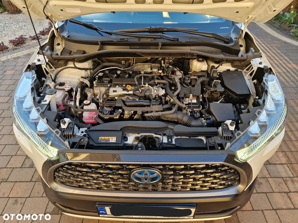 Toyota Corolla Cross 2.0 Hybrid Style - 29