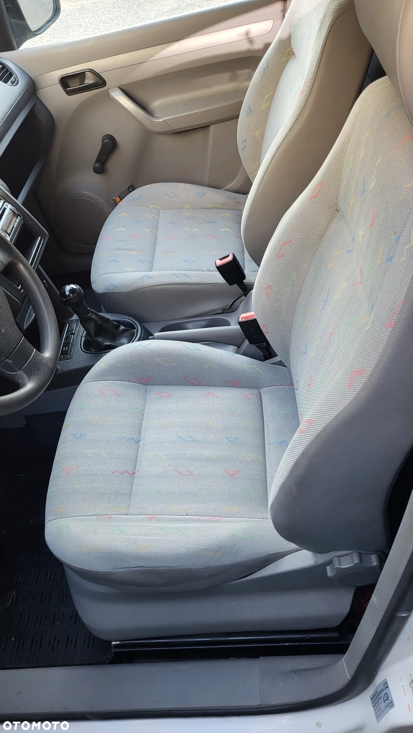 Volkswagen Caddy - 11
