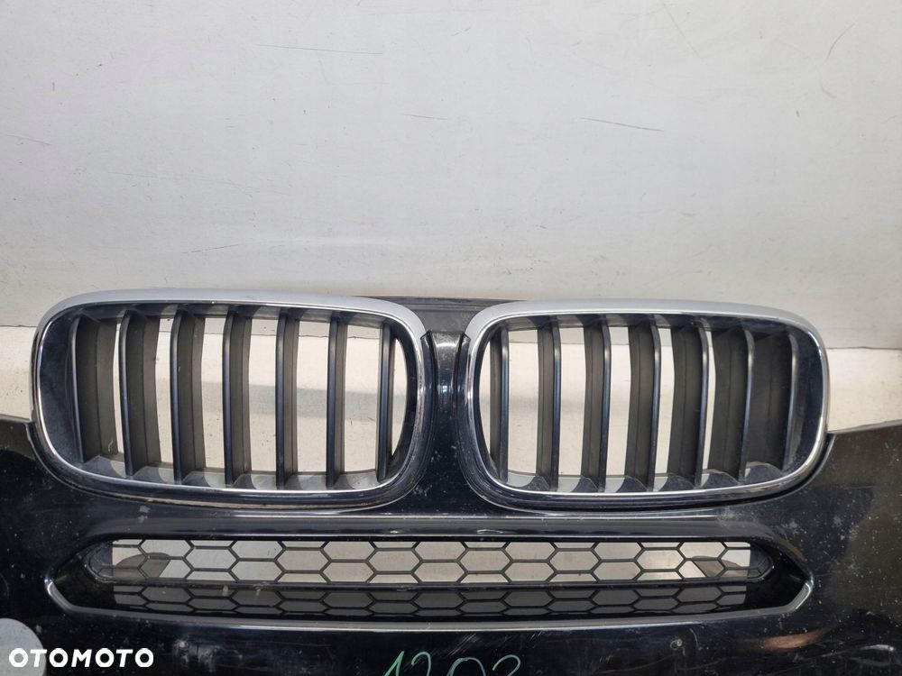 bmw x5 f15 m-pakiet 13-18 zderzak przód przedni - 4
