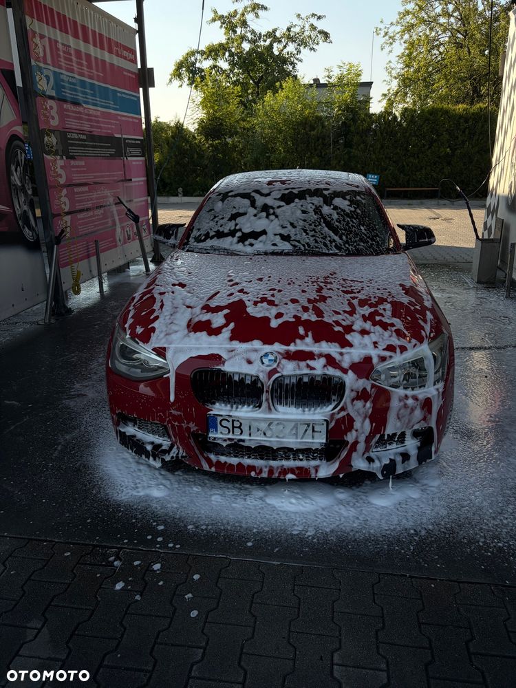 BMW Seria 1 116i Sport Line - 20