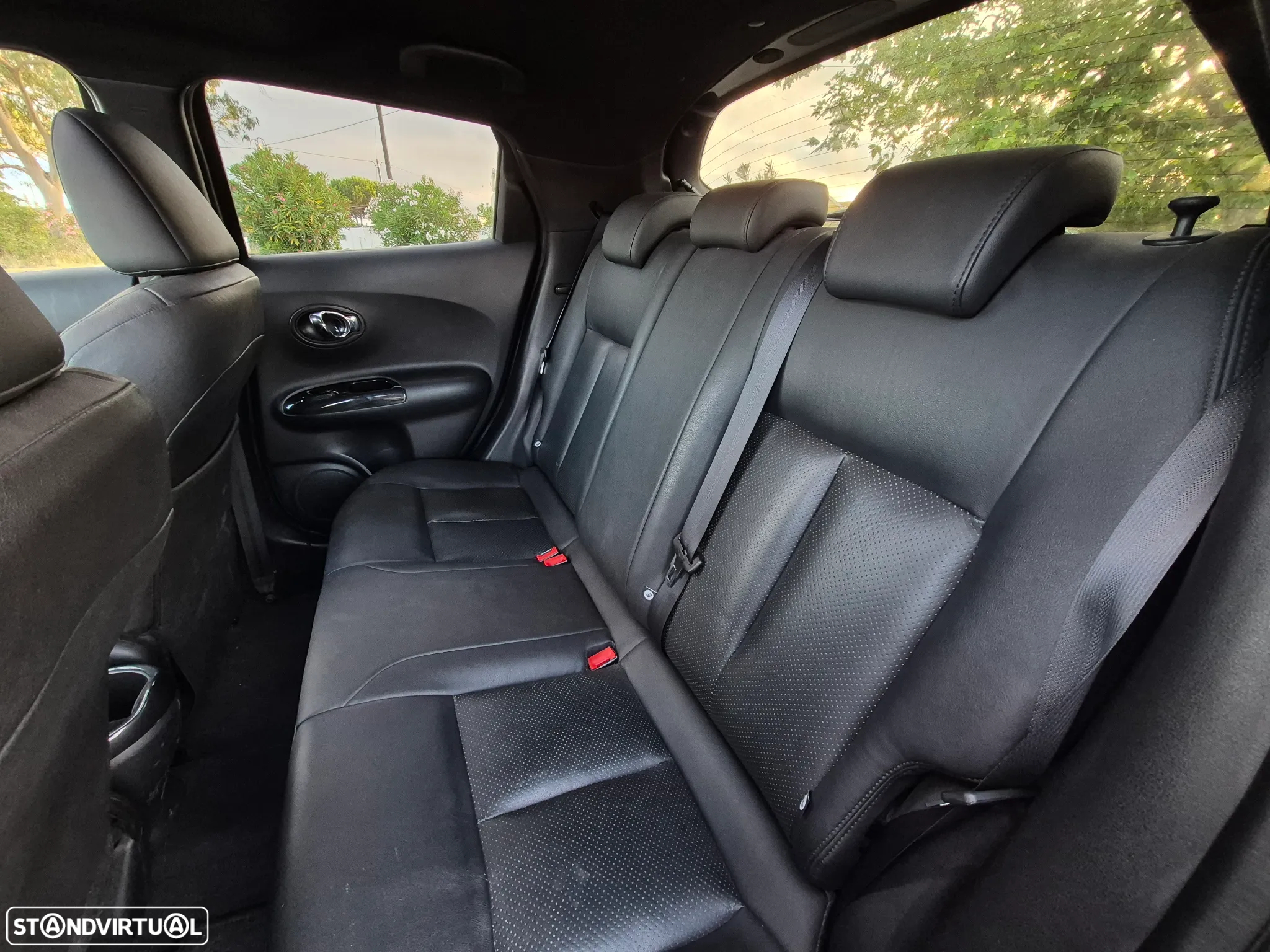 Nissan Juke 1.5 dCi Black Edition - 24
