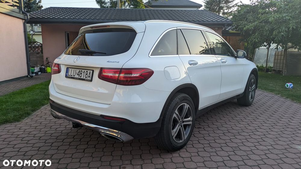 Mercedes-Benz GLC 300 4-Matic - 5