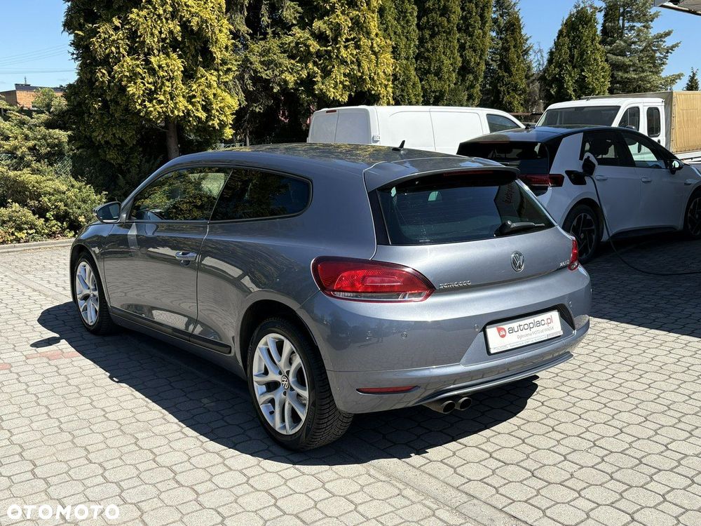 Volkswagen Scirocco - 7