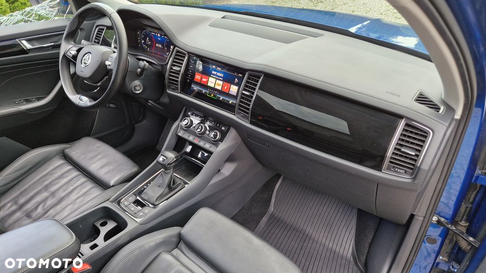 Skoda Kodiaq 2.0 TDI 4x4 L&K DSG 7os - 28