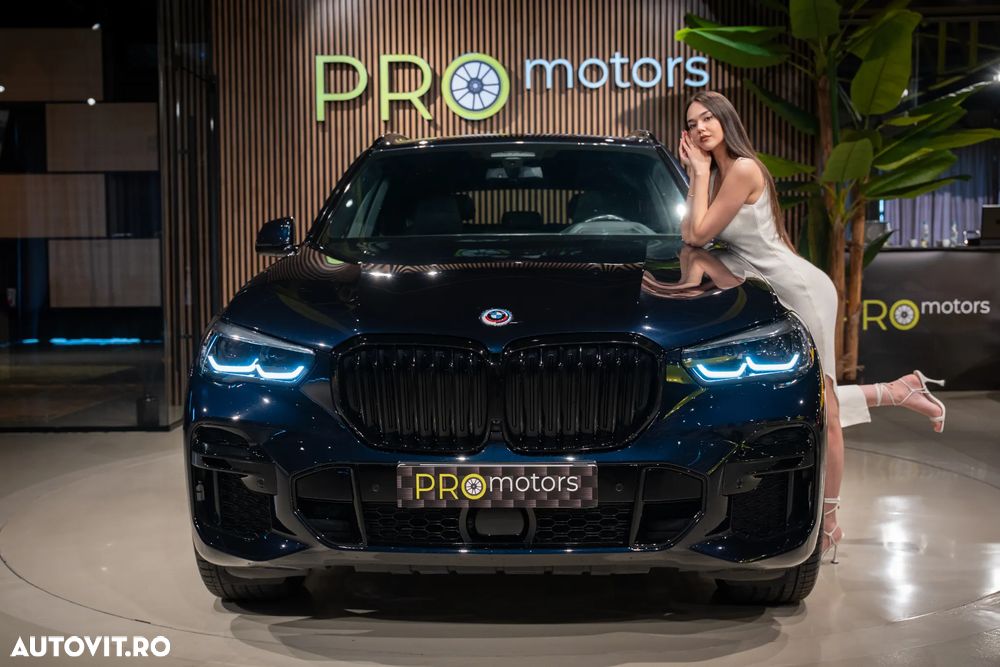 BMW X5 xDrive40d AT MHEV - 2
