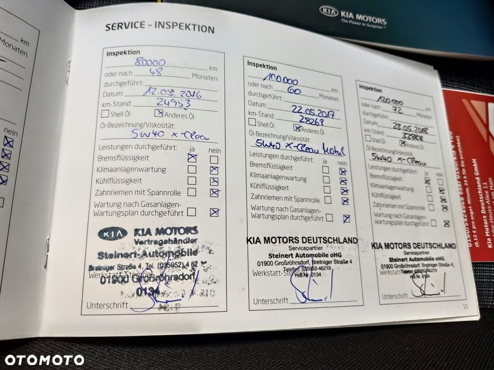 Kia Ceed 1.4 CVVT Vision - 34