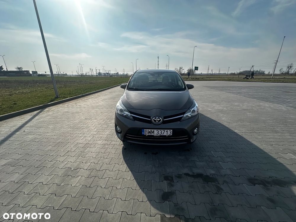 Toyota Verso - 20