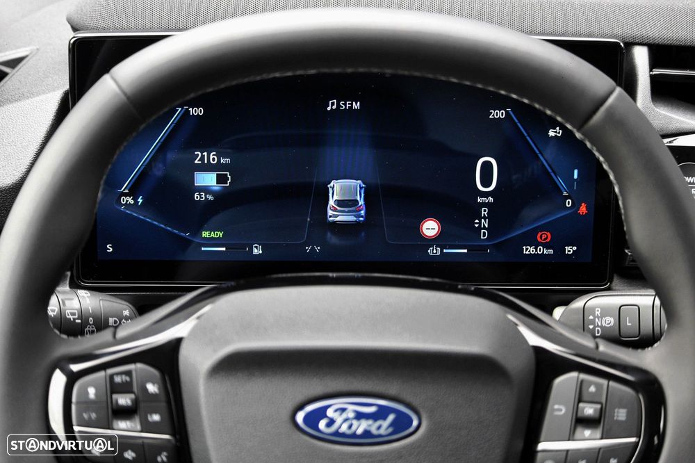 Ford Puma Gen-E 54 kWh Premium - 31