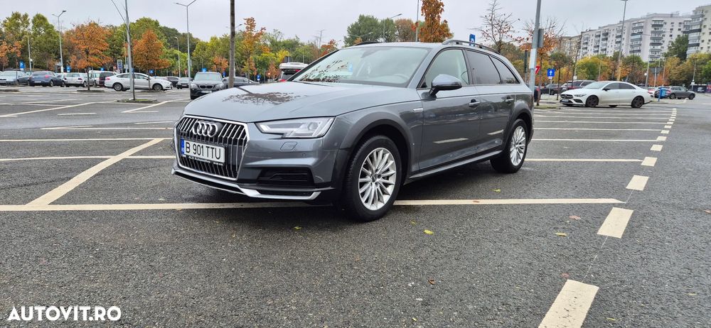 Audi A4 Allroad 2.0 TFSI Quattro S tronic - 15