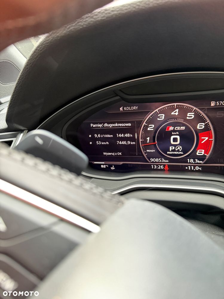 Audi SQ5 3.0 TFSI Quattro Tiptronic - 13