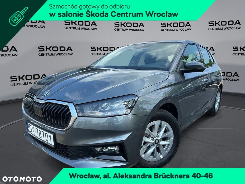 Skoda Fabia - 1