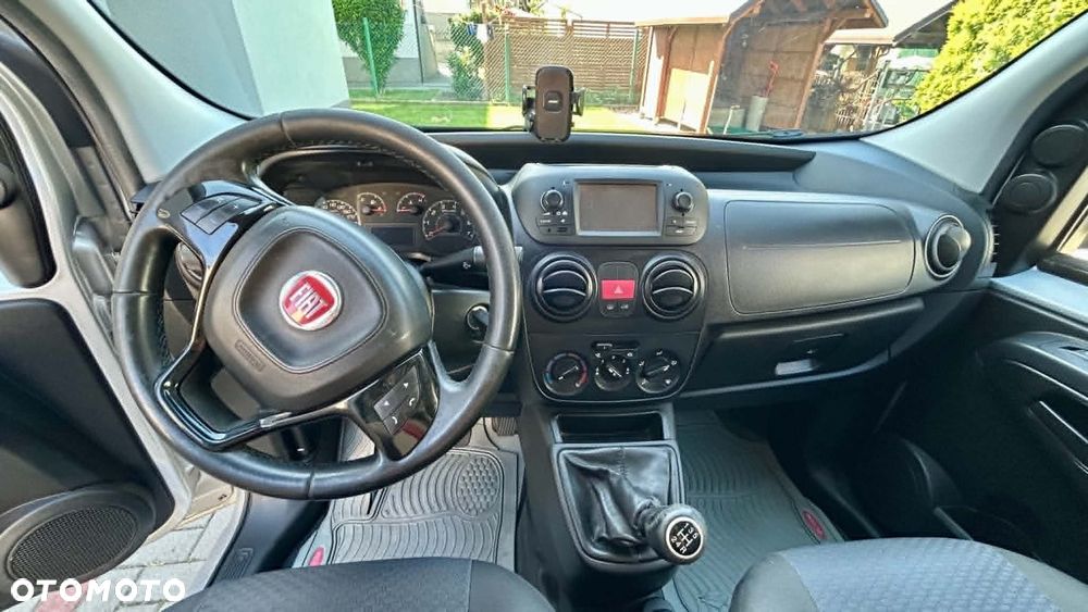 Fiat Fiorino 1.3 Multijet 16V Dynamic - 8
