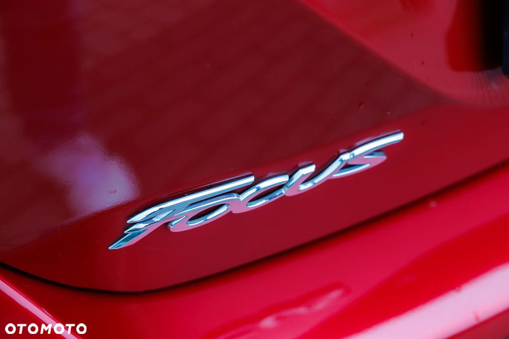 Ford Focus 1.6 EcoBoost Titanium - 14